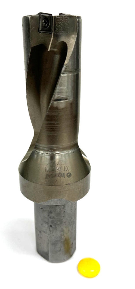 INGERSOLL Q0413083N7R01 INDEXABLE DRILL CUTTING DIA 5/8" SHANK DIA 15/32"