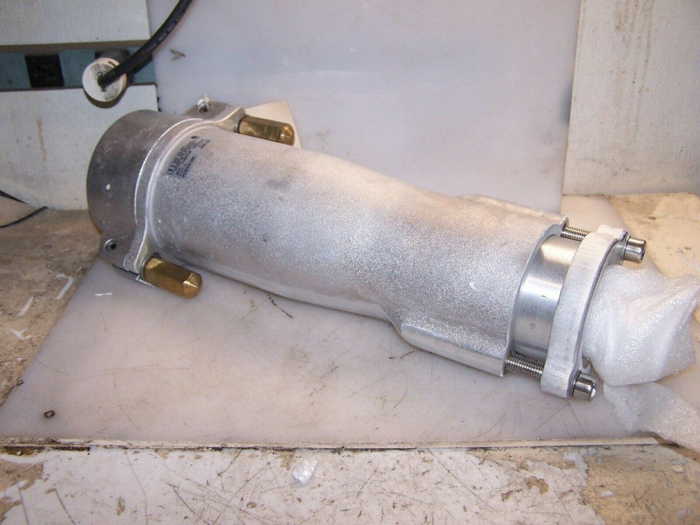 NEW UEE 320 AMP 1000 VOLT RECEPTACLE MODEL FCE320-250 