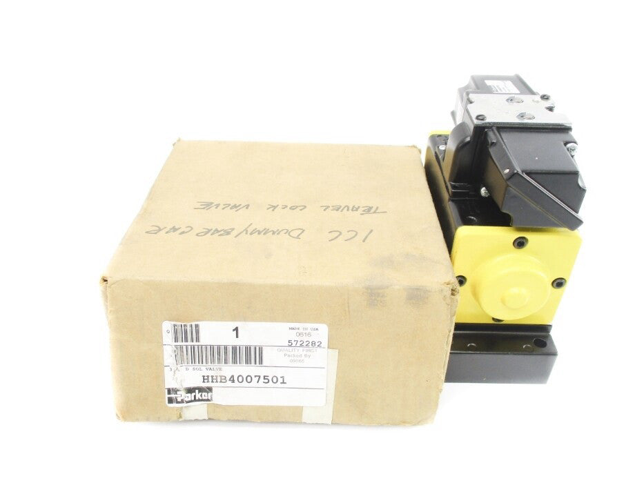 PARKER HHB4007501 110/120V 35-150PSI NSMP