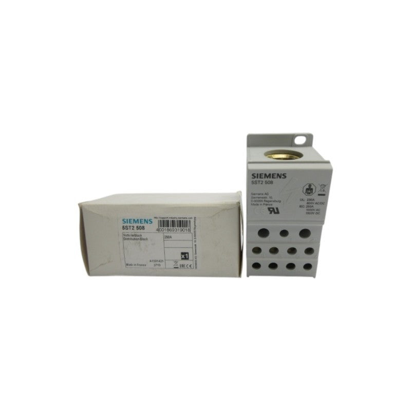 SIEMENS 5ST2508 600VAC/DC 250A NSMP