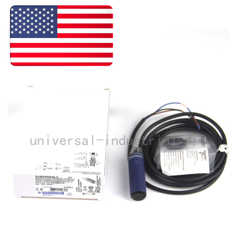 New In Box SCHNEIDER XUB5ANANL2 Photoelectric Switch - US Stock