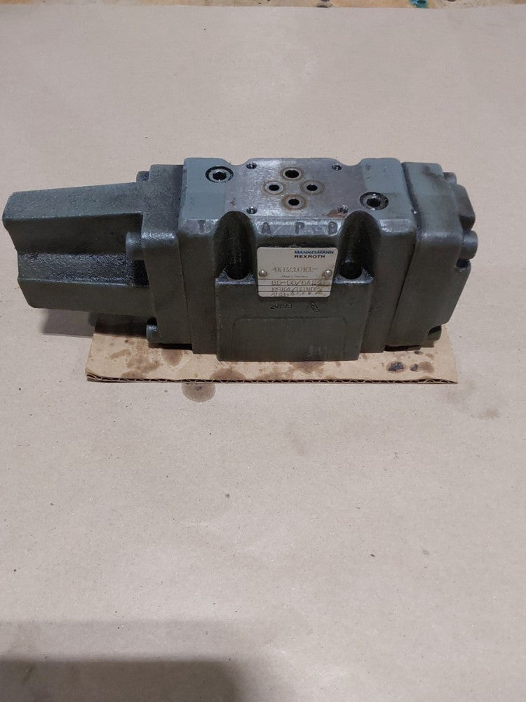 REXROTH 4WRZ 10W1-85-50/6A24-N9K4/D3MR-453 Hydraulic Proportional Directional