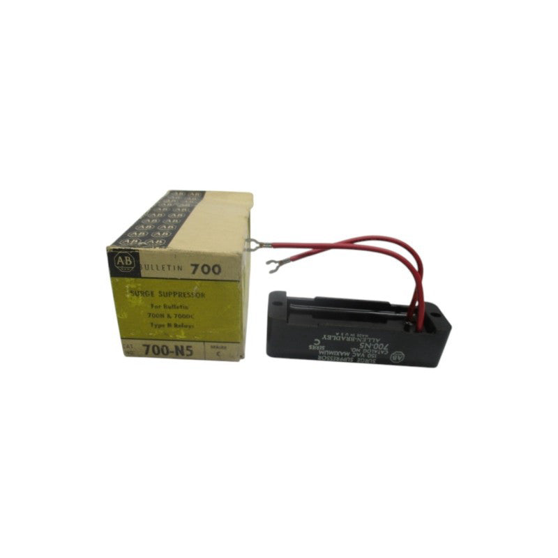 ALLEN BRADLEY 700-N5 SER. C 150VAC (BK/YL) NSMP