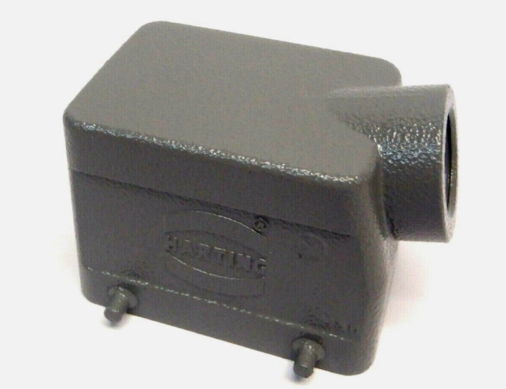 Harting 19200321521 Han 32A-GS-M25 Side Entry Connector Hood