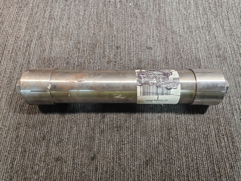 Pin Heavy Duty Steel Tapered End 384155-00, Silver 21" L x 3 1/2" Dia, 383997-00