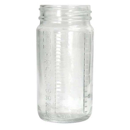 Qorpak Gla-00843 Bottle,2 Oz,38-400,Pk48