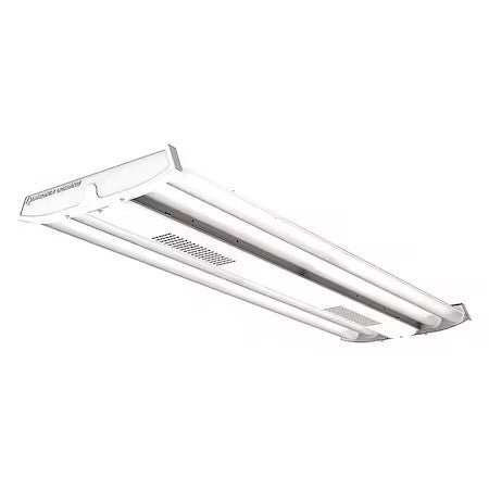 Lithonia Lighting Ibg60000lmsefaflndmvoltgz1050k80cridwh Ledhibay,47 1/4"L,15