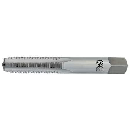 Osg 1734500 Straight Flute Hand Tap Plug, 4 Flutes