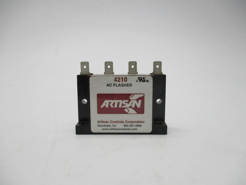 ARTISAN 4210-115-60FPM NSNP