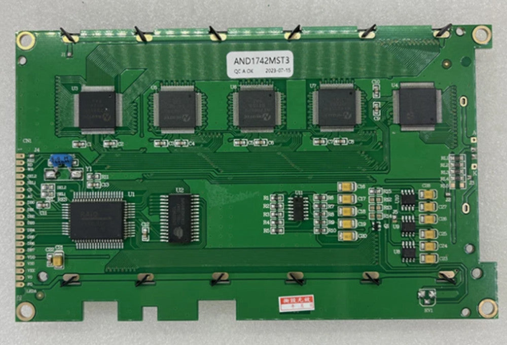 One Brand New AND1742MST3 LCD Display