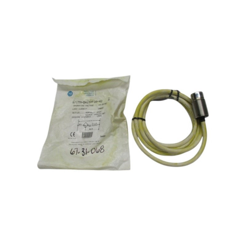 ALLEN BRADLEY 871TM-DH15NP30-H2 SER. A 10-30VDC UNMP