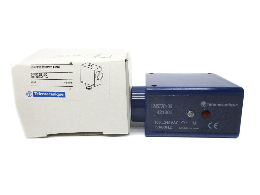 TELEMECANIQUE SM572B100 100-240VAC NSMP