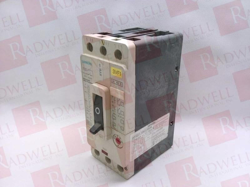 SIEMENS 3VF1231-1DK11-0AA0 / 3VF12311DK110AA0 (NEW IN BOX)