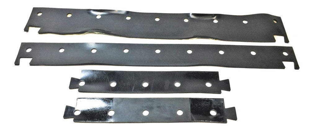 Unbranded 4 Piece Neoprene Rubber Gasket Set UCC-6246 NOS