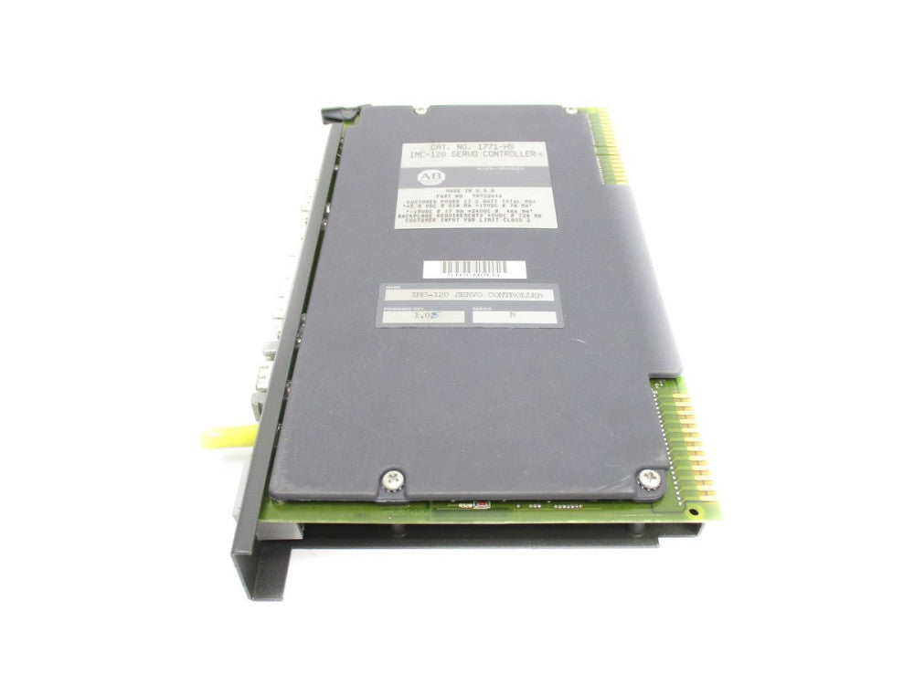 ALLEN BRADLEY 1771-HS SER. B F/W 1.02 UNMP