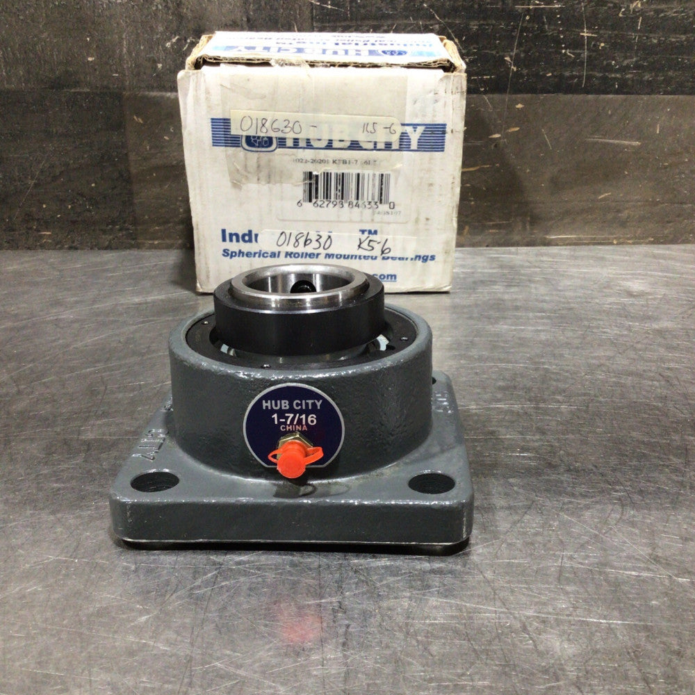 Hub City 1022-20201 KFB1-7/16LT NOS