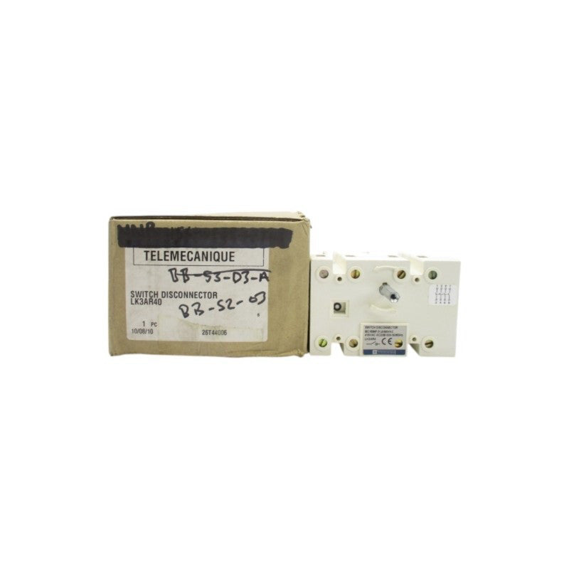 TELEMECANIQUE LK3AR40 NSMP