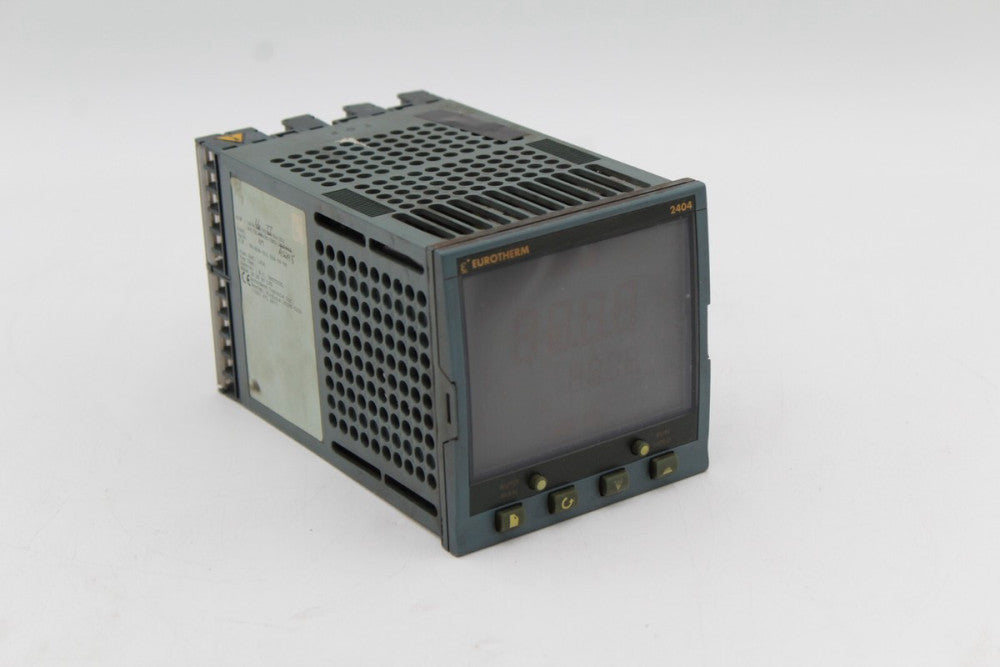 Eurotherm 2404/CC/VH/TT/R4/XX/RF/XX/YM/XX/ENG/AS248 2404 Controller