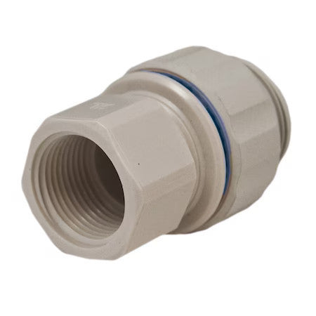 LEGEND VALVE 465-009 1 x 1 PUSH FIT X FNPT ADAPTER