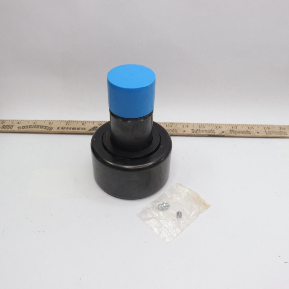 Crowned & Flat Cam Followers Sealed Bearing Steel Black Oxide Finish