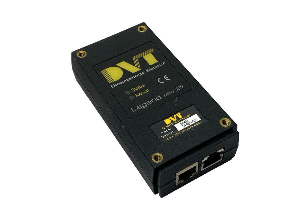 Cognex 544M DVT Smart Image Sensor Legend Series 500