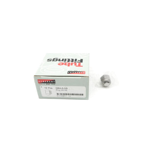 GENERANT DBA-6-SS (PKG OF 10) NSMP