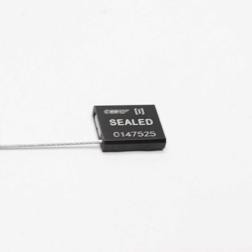 (3-Pk) CSS Heavy Duty Printing Shipping Container Cable Seal