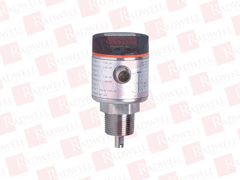 EFECTOR LR0000B-BN34AMPKG/US-LR3300 / LR0000BBN34AMPKGUSLR3300 (BRAND NEW)