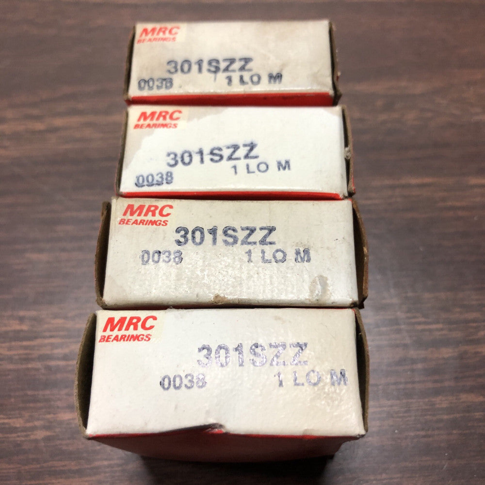 MRC TRW NEW IN BOX 301SZZ BEARING NEW