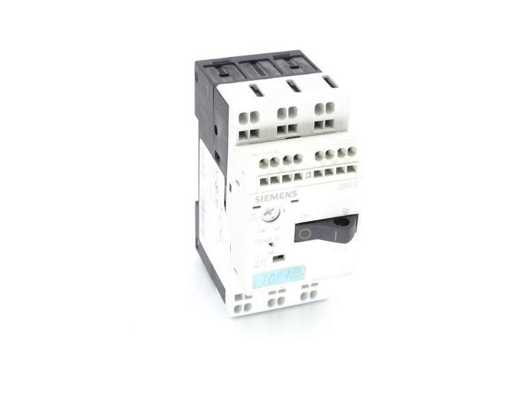 SIEMENS 3RV10110JA25 CONTACTOR
