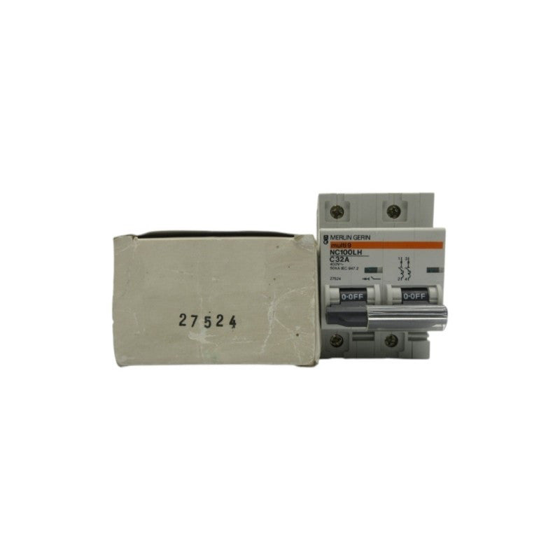 MERLIN GERIN 27524 400V 32A NSMP