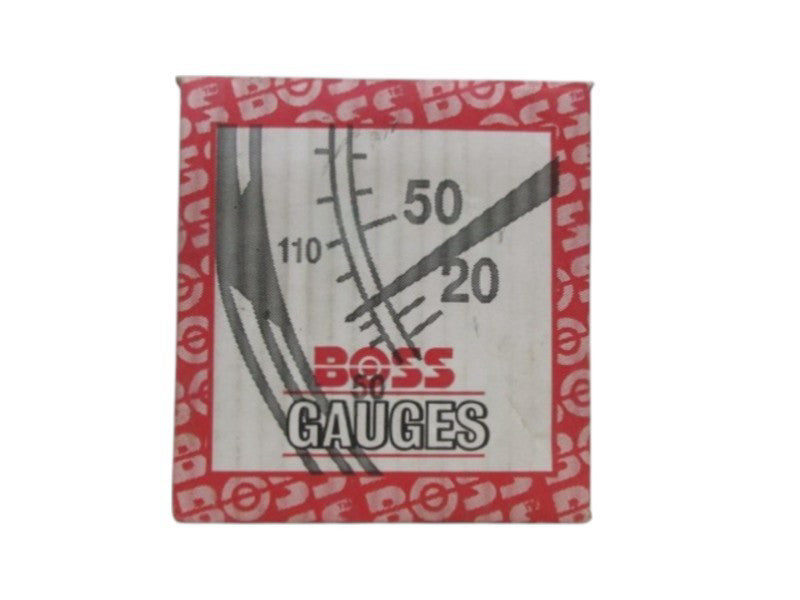 BOSS GAUGES BS1780 PRESSURE GAUGE NSMP