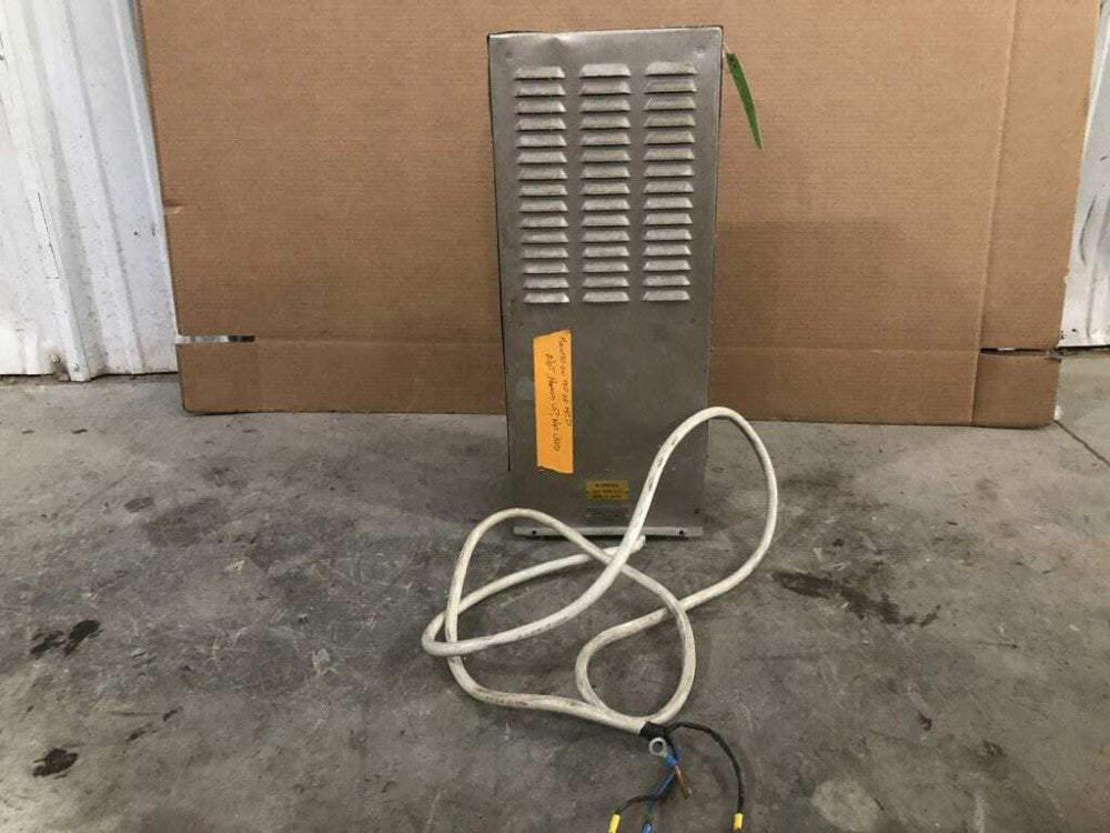 SIEMENS 6SE6400-4DB22-2EA0 Brake Resistor 900V 2.4kW