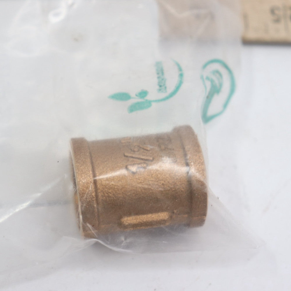 Guidi Equal Socket F Bronze 1/2" 0270B.200004