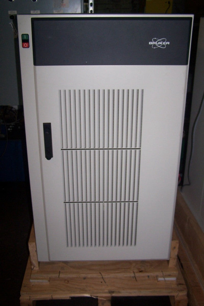 BRUKER MASS SPECTROMETER APEX SYSTEM POWER SUPPLY CABINET  A2129