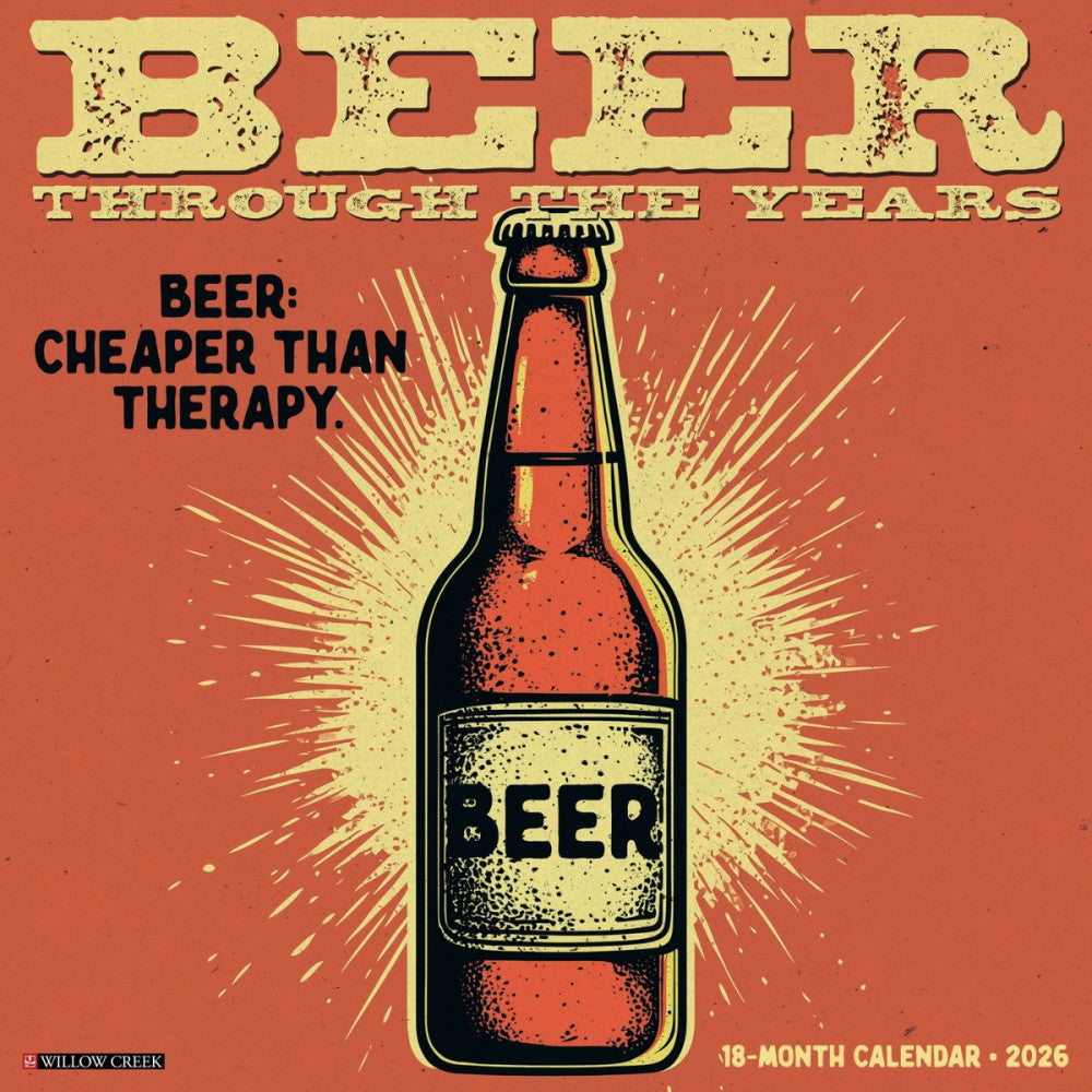 Beer—Through the Years 2026 12