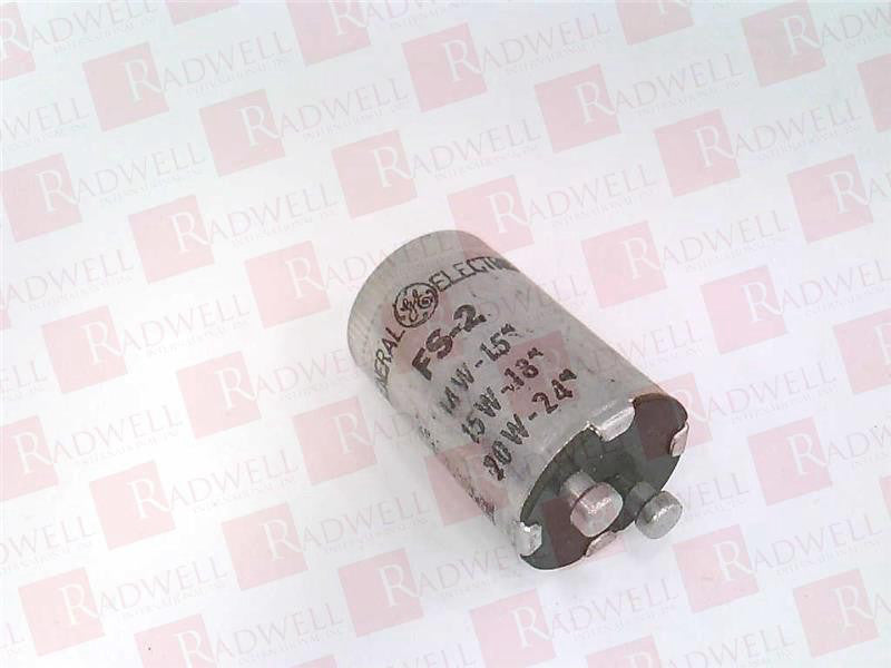 GENERAL ELECTRIC FS-2 / FS2 (NEW IN BOX)