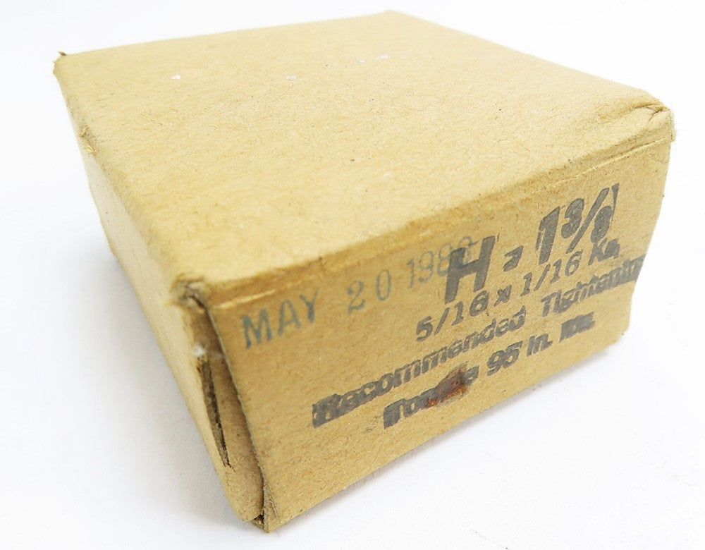 Browning H-1-3/8 5/16 Split Taper Bushing 1-3/8" Bore (NOS) Factory Sealed NIB
