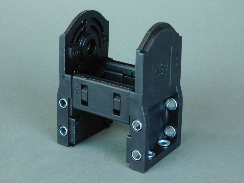 *Lot of 5* Igus E432120 Bracket Black - NEW Surplus!