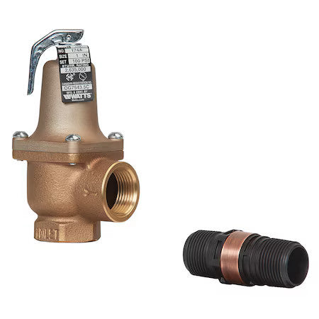Watts 1 174A 150 Fs Relief Valve