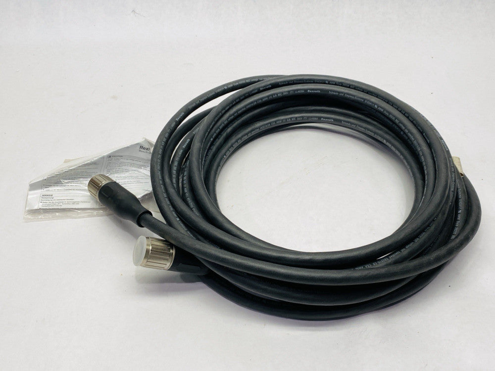 Bosch Rexroth 0608740103 Motor Connecting Cable S-010-S-A 10 Meter