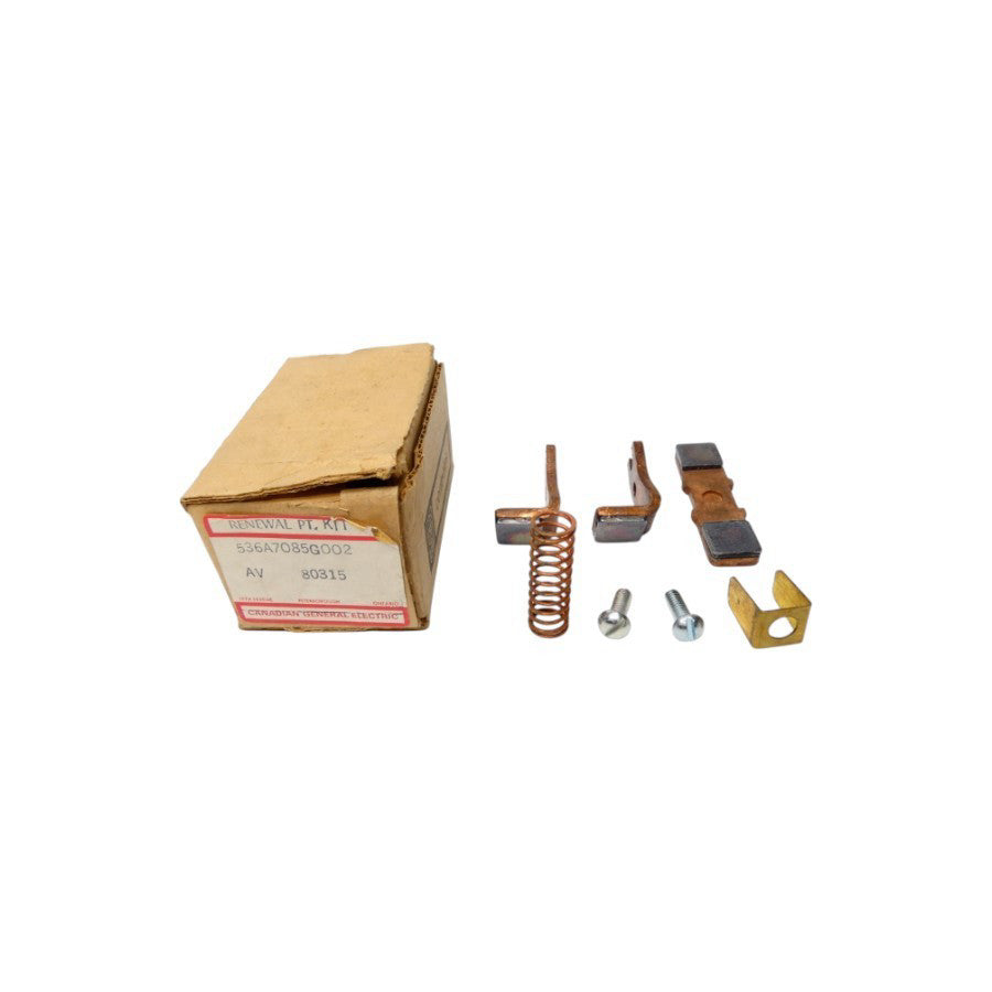 GENERAL ELECTRIC 536A7085G002 NSMP