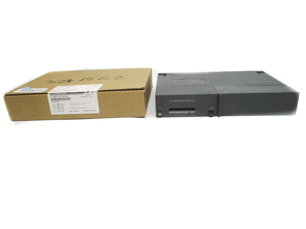 SIEMENS 6ES7417-4XT05-0AB0 NSMP