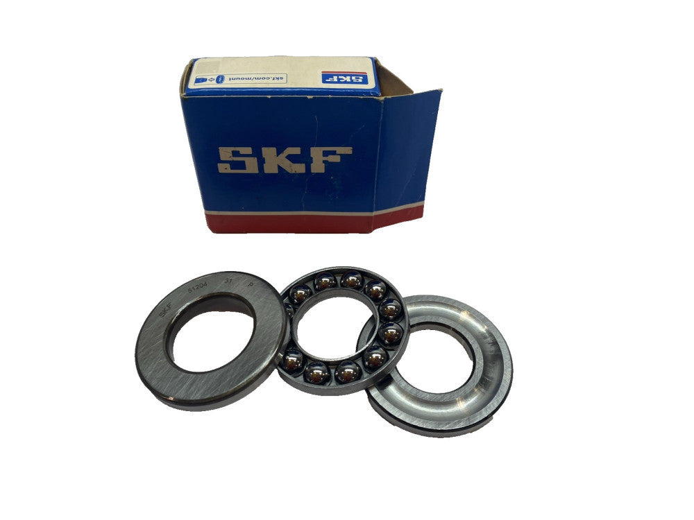 SKF 51204 Single‑Direction Thrust Ball Bearing