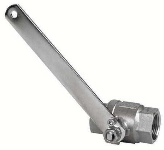 NEW WATERSAVER 1" STAINLESS STEEL SELF-CLOSING DRENCH SHOWER VALVE AP620-335H