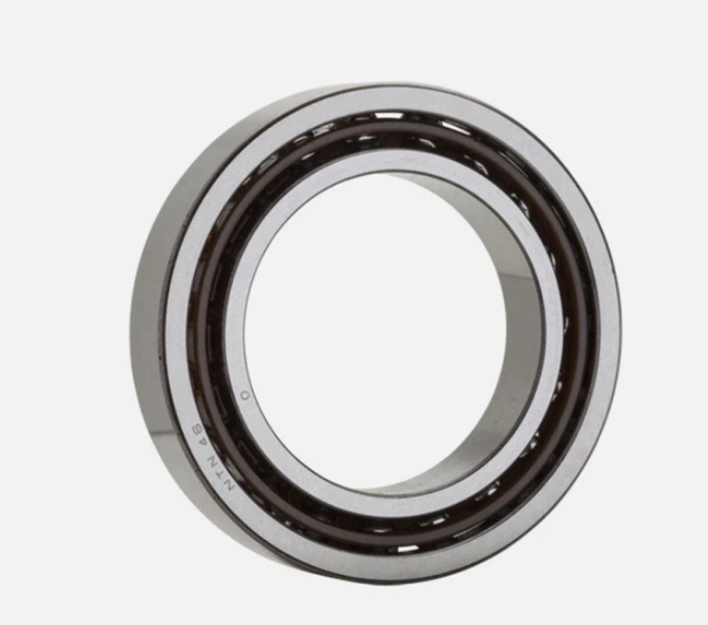 One Brand New NTN 7214B Single Angular Contact Ball Bearing 70x125x24mm