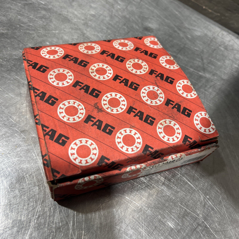 FAG 6312-2RSR-C3 Radial / Deep Groove Ball Bearing (Open Box)