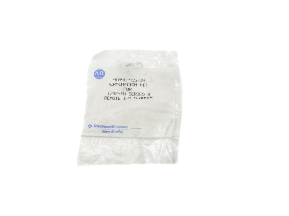ALLEN BRADLEY 40846-455-04 NSMP