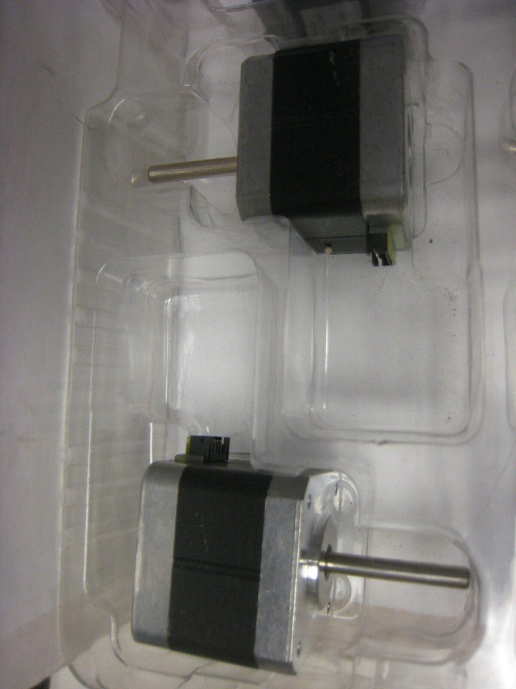 2 Minebea Motor 17PM-K310-13VS P/N 99270072  Stepper Motor Hybrid Corp.  MMH9