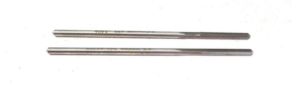 Yankee (1433-0.1406) 9/64 x 1 x 4 RH 4-Flute HSS Chucking Reamer - 2 QTY